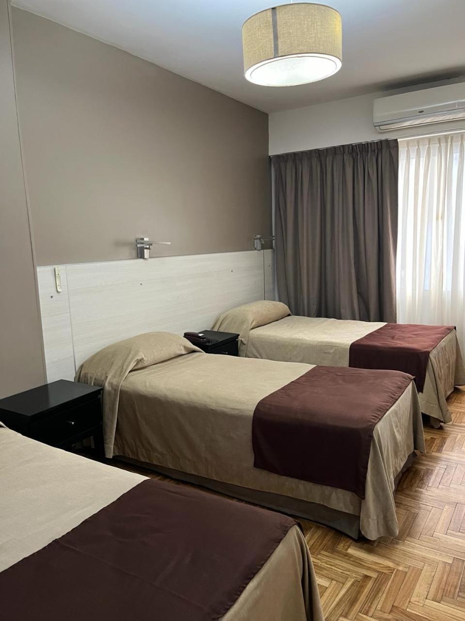 Columbia Palace Hotel Buenos Aires Bagian luar foto