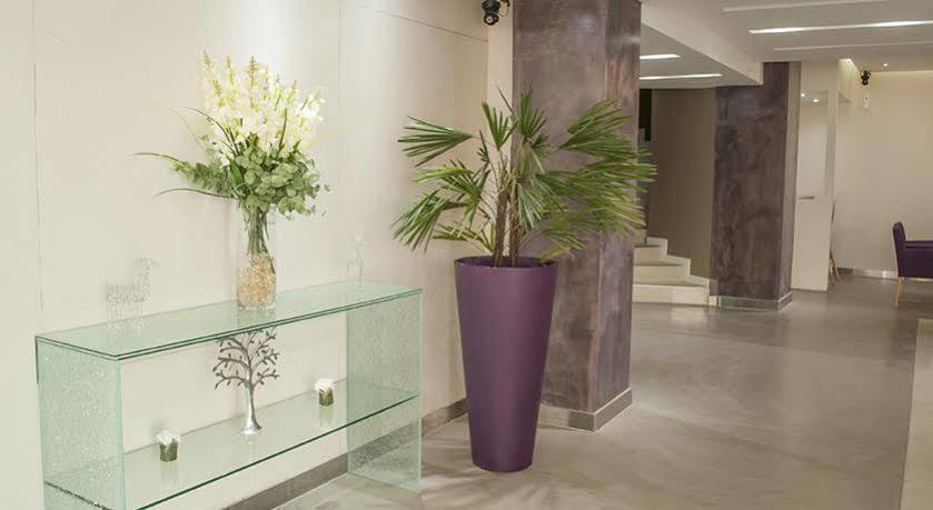 Columbia Palace Hotel Buenos Aires Bagian luar foto